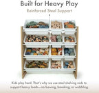 Humble Crew Kids Toy Organizer - Image 5