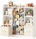 EXPERLAM Toy Storage with Stuffed Animal Storage by EXPERLAM