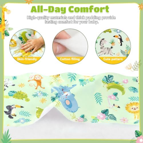 Baby High Chair Cover Restaurant, Machine Washable, Waterproof - Image 5