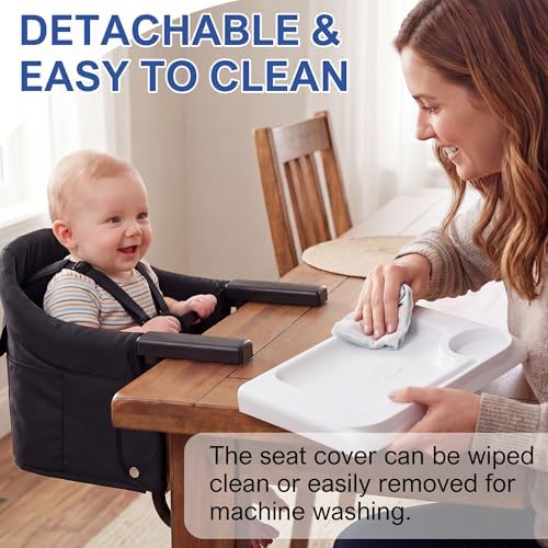 Portable Hook On High Chair - Image 3