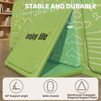 Collapsible Baby Bathtub for Newborn to Toddler, Foldable Toddler Bathtub - Image 4