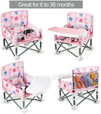 PandaEar Portable Baby Seat Travel| Compact Fold - Image 3