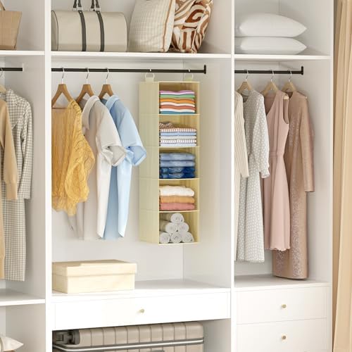 Lifewit Hanging Closet Organizer and Storage - Image 2