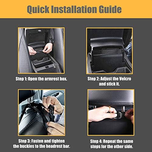 Guoord Car Seat Storage Bag - Image 6