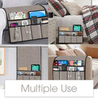 Joywell Remote Control Holder Armchair Caddy Armrest Organizer Moonbeam - Image 7