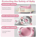 Baby Bath Seat for Babies 6 Months & up Non-Slip Toddler Bath Seats for Sitting - Image 5