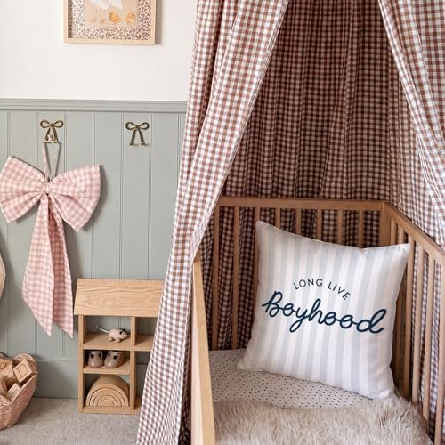 Kids Room Playroom Decor Pillow Cover 18x18 - Image 3