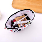 Nail Stuff Storage Bag Manicure Stickers Tool Organizer Pouch - Image 6