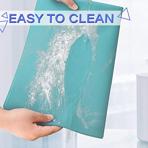 Gartful Extra Large Silicone Mat 23.6 x 15.7 inches, Silicone Crafts Sheet - Image 5