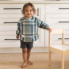 Tiny Twinkle Long Sleeve Bib for Babies & Toddlers | 2-Pack Waterproof Smock - Image 5