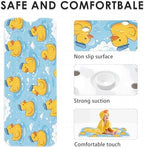 Bathtub Shower Mat 40X16 Inch, for Toddler - Image 6
