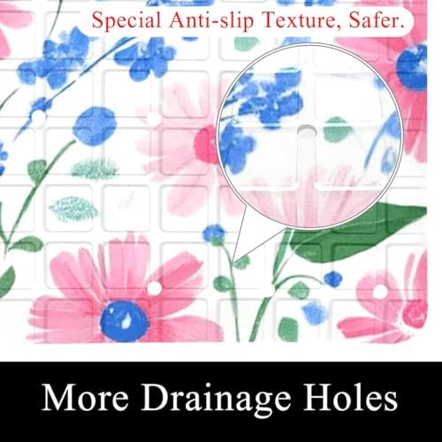 Shower Mat Non-Slip Bathtub Mats - Image 2