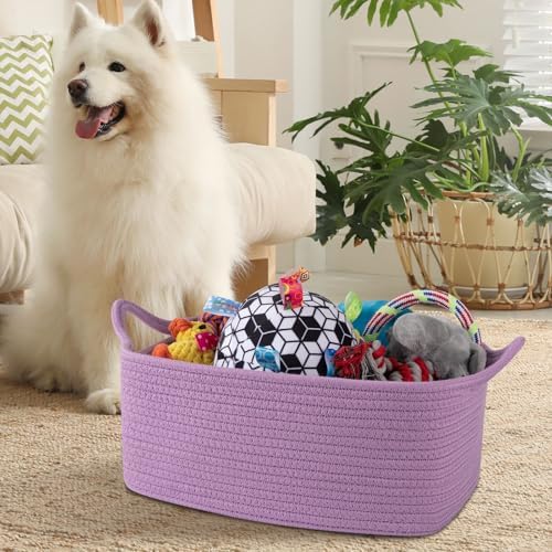 OIAHOMY Woven Basket, Gift Basket Empty - Image 5