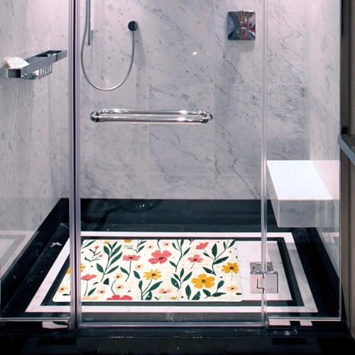 Baby Bath Mat Non Slip 26.8"x15.1" Bathtub Mat - Image 6