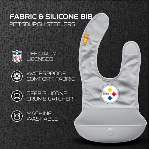 Smilo Silicone Bib - Image 2