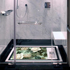 Shower Mat Non Slip 26.8 x 15.1 Inches, Non Slip Bath Mat - Image 5