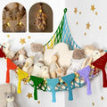 TIDYTEDS Macrame DreamLights Boho Animal Storage Net by TIDYTEDS