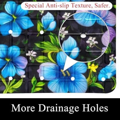 Shower Mat Non-Slip Bathtub Mats - Image 2