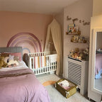 Kids Bed Canopy Breathable Cotton Soft Cover Net - Image 5