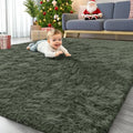OLANLY 5x8 Machine Washable Large Area Rugs by OLANLY