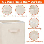 Criusia Storage Cubes - Image 3