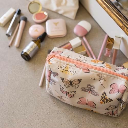 Tiny Twinkle Waterproof Travel Toiletry & Makeup Bag Organizer | Makeup Pouch - Image 2