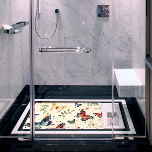 Shower Mat Non-Slip Bathtub Mats - Image 6