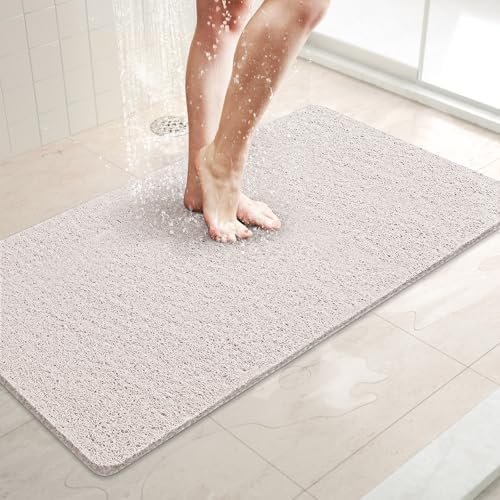 LuxStep Shower Mat Bathtub Mat, Non-Slip Bath Mat by LuxStep