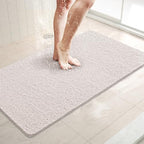 LuxStep Shower Mat Bathtub Mat, Non-Slip Bath Mat by LuxStep