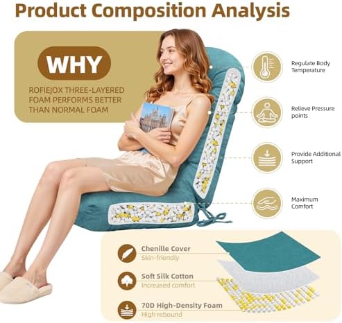 Rocking Chair Cushion - Image 4