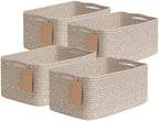 Goodpick 4 Pack Storage Baskets by Goodpick