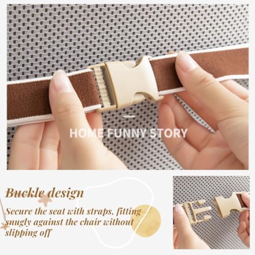 Non-Slip Rocking Chair Cushion - Image 4