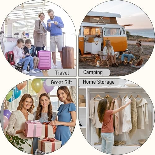 9 Set Packing Cubes for Travel Essentials - Image 7