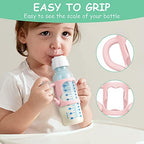 Aolso Silicone Baby Bottle Handles, Easy Grip Handles to Hold Baby Bottle - Image 4