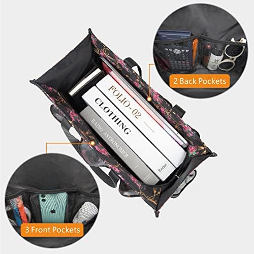 TOPDesign Utility Water Resistant Tote Bag - Image 4