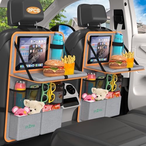 Plzpik Car Backseat Organizer by Plzpik