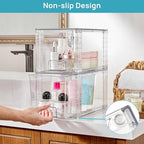 Vtopmart 6 Pack Large Stackable Storage Drawers - Image 5
