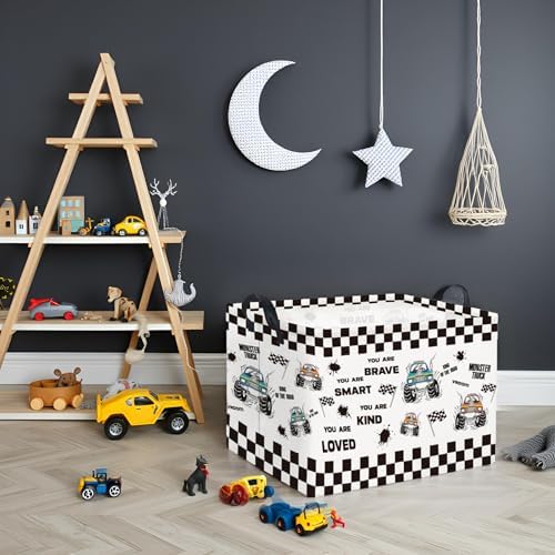 Rectangular Baby Kids Storage Basket - Image 4