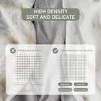 GLLQUEN BABY Receiving Blankets Muslin Swaddle Blanket - Image 4