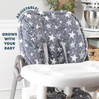 Todays Kids High Chair Pad - Image 7