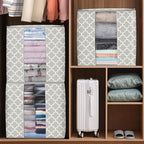 Storage Bags 4 Pack 100L Clothes Organization and Storage Containers - Image 6