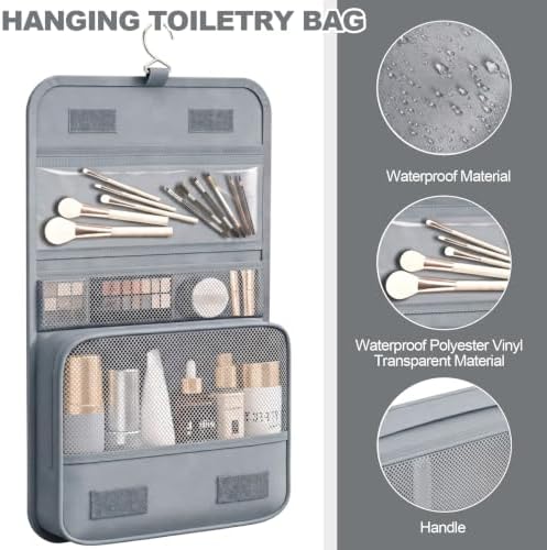 8/9 Set Packing Cubes for Travel, Suitcase Organizer Bags for Luggage - Image 3