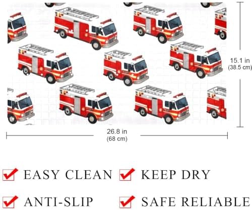 Shower Mat Non-Slip Bathtub Mats - Image 4