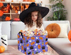 Large Halloween Themed Candy Gift Boo Basket - Image 7