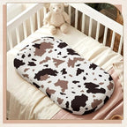 CroBlissful 2 Pack Western Baby Lounger Cover Cowboy Baby Nursery - Image 4