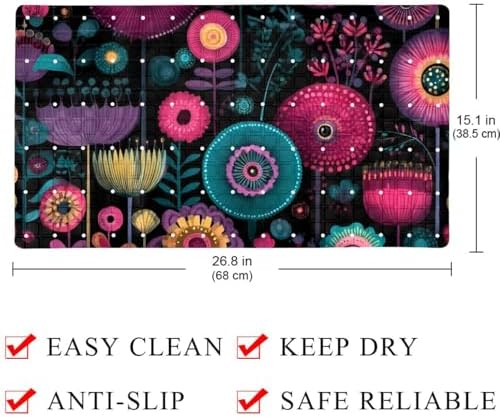 Shower Mat Non-Slip Bathtub Mats - Image 4
