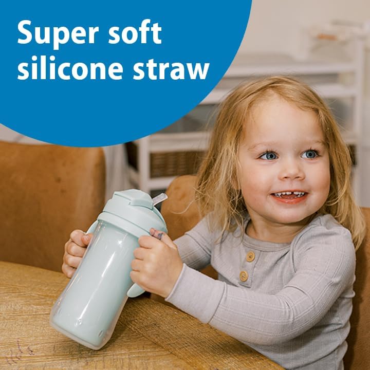 Dr. Brown's Milestones Insulated Sippy Cup - Image 3