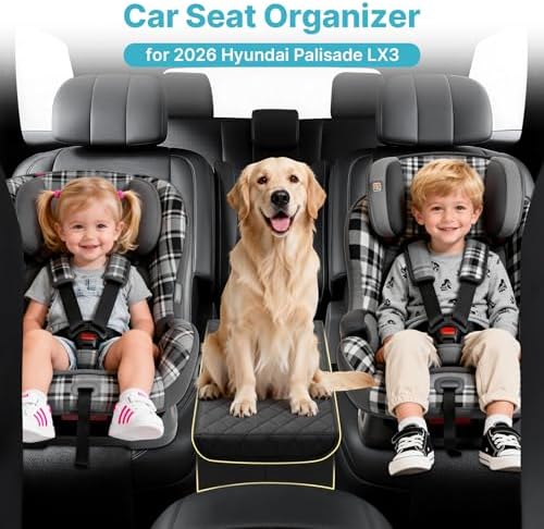 Mixsuper Liner Car Seat Organizer - Image 2
