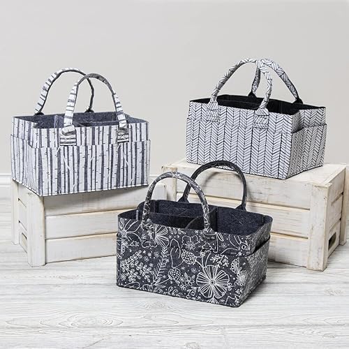 Sammy & Lou Diaper Caddy Organizer - Image 6
