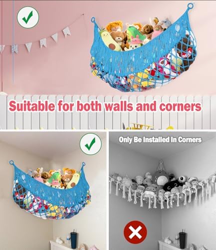 Stuffed Animal Hammock - Image 7